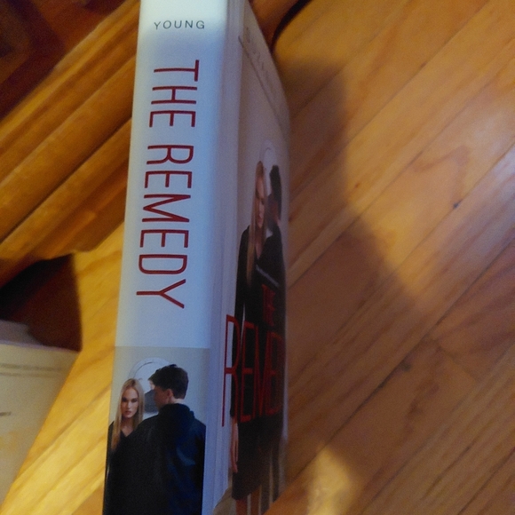 The Remedy by Suzanne Young - Picture 2 of 2